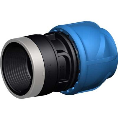 GF Piping Systems Manchon de transition femelle - iJoint - 32 mm taraudé 3/4" - Publicité GF Piping Systems Manchon de transition femelle - iJoint - 32 mm taraudé 3/4" - Publicité