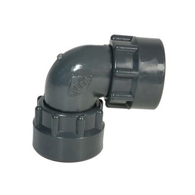 Dura Coude union PVC - 1" Femelle x 1" Femelle - Publicité Dura Coude union PVC - 1" Femelle x 1" Femelle - Publicité