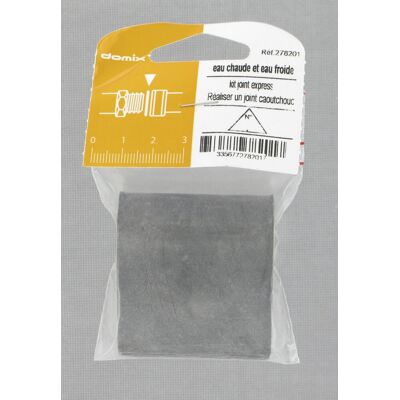 Kit pour joints caoutchouc COMAP - Publicité Kit pour joints caoutchouc COMAP - Publicité