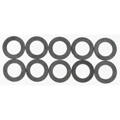 Lot de 10 joints caoutchouc, 12/17 mm COMAP - Publicité Lot de 10 joints caoutchouc, 12/17 mm COMAP - Publicité