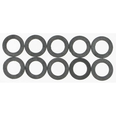 Lot de 10 joints caoutchouc, 8/13 mm COMAP - Publicité Lot de 10 joints caoutchouc, 8/13 mm COMAP - Publicité