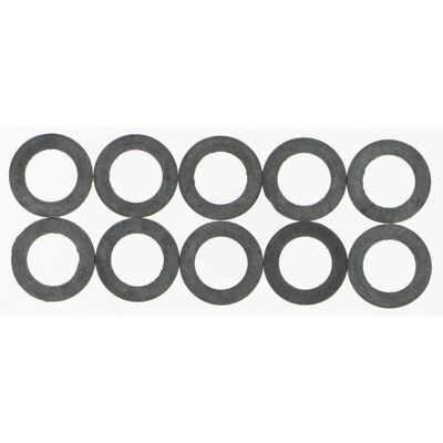 Lot de 15 joints caoutchouc COMAP - Publicité Lot de 15 joints caoutchouc COMAP - Publicité