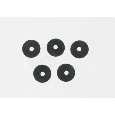 Lot de 5 clapets percés, 12/17 mm COMAP - Publicité Lot de 5 clapets percés, 12/17 mm COMAP - Publicité