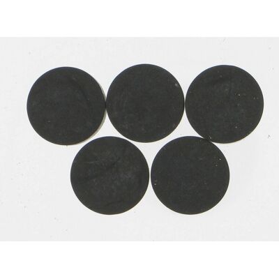 Lot de 5 clapets pleins COMAP - Publicité Lot de 5 clapets pleins COMAP - Publicité
