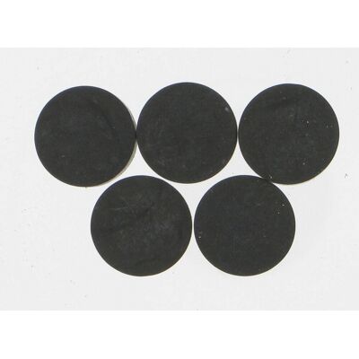 Lot de 5 clapets pleins COMAP - Publicité Lot de 5 clapets pleins COMAP - Publicité