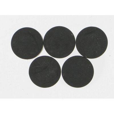 Lot de 5 clapets pleins COMAP - Publicité Lot de 5 clapets pleins COMAP - Publicité