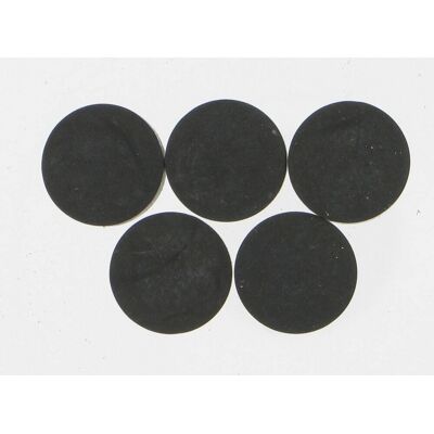 Lot de 5 clapets pleins COMAP - Publicité Lot de 5 clapets pleins COMAP - Publicité