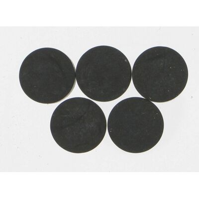 Lot de 5 clapets pleins COMAP - Publicité Lot de 5 clapets pleins COMAP - Publicité