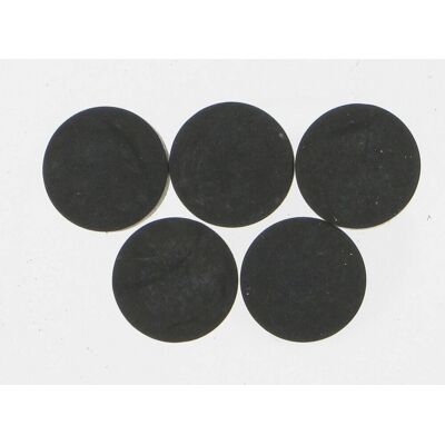 Lot de 5 clapets pleins COMAP - Publicité Lot de 5 clapets pleins COMAP - Publicité