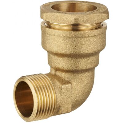 QUICK PLOMBERIE - M D20 - Laiton - D20 - Raccord tuyauterie - Publicité QUICK PLOMBERIE - M D20 - Laiton - D20 - Raccord tuyauterie - Publicité