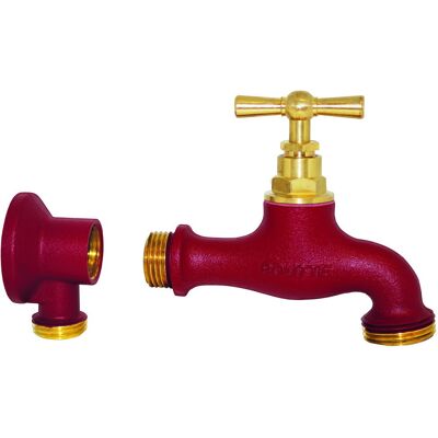 Boutté - Tile - Laiton époxy peint - 15x21 20x27 - Kit robinet - Publicité Boutté - Tile - Laiton époxy peint - 15x21 20x27 - Kit robinet - Publicité