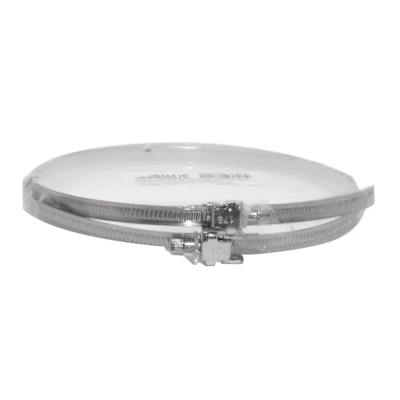 Joncoux Lot de 2 colliers de serrage - REGL - Inox - Ø60/170 - Publicité Joncoux Lot de 2 colliers de serrage - REGL - Inox - Ø60/170 - Publicité