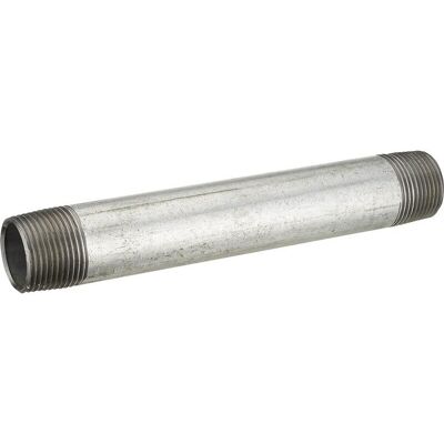 SANS MARQUE - Tubo filetto 15x21 - 15x21 mm - 0,20 m - Pipe - Publicité SANS MARQUE - Tubo filetto 15x21 - 15x21 mm - 0,20 m - Pipe - Publicité
