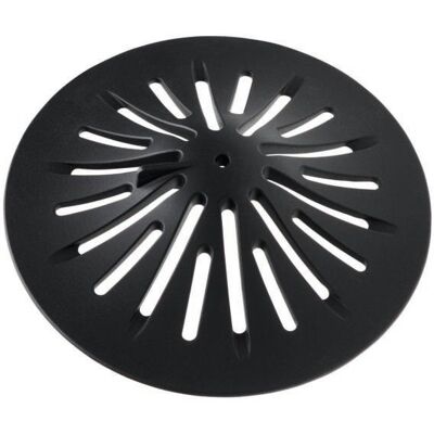 WIRQUIN Filtre universel en silicone éco-responsable noir, Ø 110mm - Publicité WIRQUIN Filtre universel en silicone éco-responsable noir, Ø 110mm - Publicité