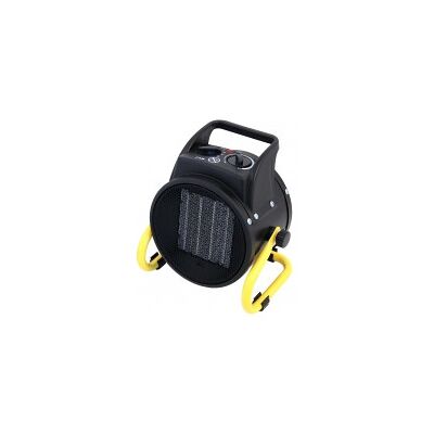 OUTIFRANCE Generateur d'air chaud Générateur d'air chaud électrique 3kW/h 3000W 217m³/h 60m³/h 2,80 kg - Publicité OUTIFRANCE Generateur d'air chaud Générateur d'air chaud électrique 3kW/h 3000W 217m³/h 60m³/h 2,80 kg - Publicité