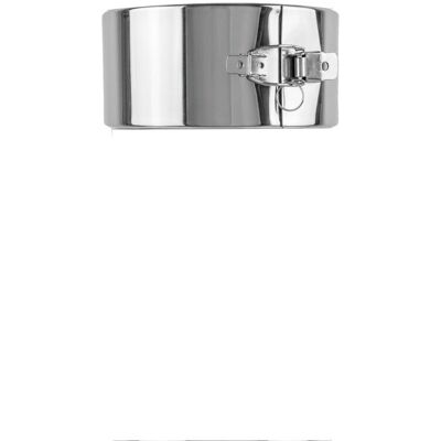 Joncoux Bride de sécurité plate - AKD Pellets - inox Ø80/140 mm - Publicité Joncoux Bride de sécurité plate - AKD Pellets - inox Ø80/140 mm - Publicité