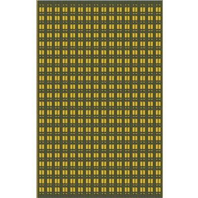 PROLOISIRS Tapis d’extérieur pour salon détente ou repas moutarde/graphite 240 x 150 cm - Publicité PROLOISIRS Tapis d’extérieur pour salon détente ou repas moutarde/graphite 240 x 150 cm - Publicité