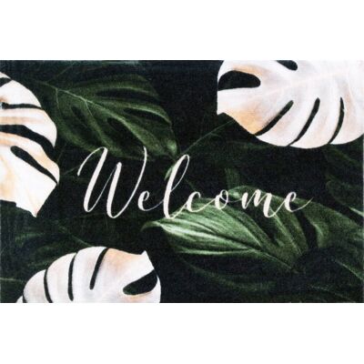 TAPIS BOSTON - 40X60CM JUNGLE WELCOME IDMAT - Jungle - Publicité TAPIS BOSTON - 40X60CM JUNGLE WELCOME IDMAT - Jungle - Publicité