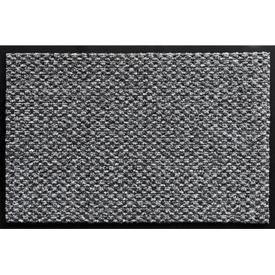 Sans marque Tapis d'entree plastique gris l.60 cm x L.80 cm, Aurillac608002 - Publicité Sans marque Tapis d'entree plastique gris l.60 cm x L.80 cm, Aurillac608002 - Publicité