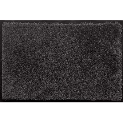 ID MAT Tapis Denali Anthracite 60X80Cm - Publicité ID MAT Tapis Denali Anthracite 60X80Cm - Publicité