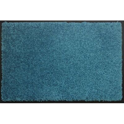 ID MAT Tapis Denali Bleu 40X60Cm - Publicité ID MAT Tapis Denali Bleu 40X60Cm - Publicité
