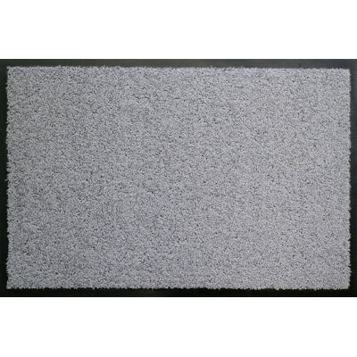 Tapis IDMAT Queyras 40x60cm - Gris Clair - Tapis - Publicité Tapis IDMAT Queyras 40x60cm - Gris Clair - Tapis - Publicité