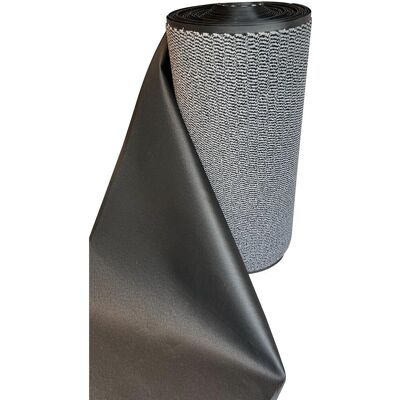 ID MAT Tapis Vanoise Gris 0,90X20M - Publicité ID MAT Tapis Vanoise Gris 0,90X20M - Publicité