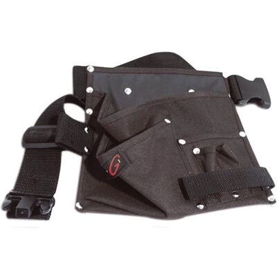 TECHMAN Sac à outils à 5 poches - Sac à outils - Publicité TECHMAN Sac à outils à 5 poches - Sac à outils - Publicité