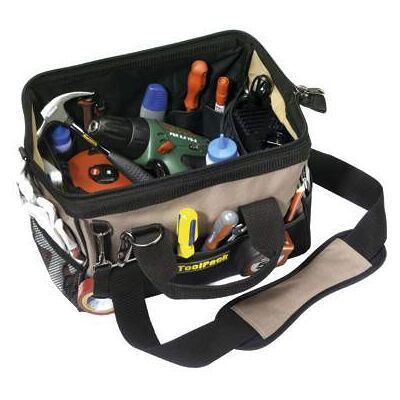OUTIFRANCE Sac bandoulière porte outils - Publicité OUTIFRANCE Sac bandoulière porte outils - Publicité