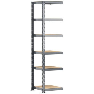 Modulö Storage Extension étagère charge lourde MODULÖ - L. 50 cm - conserves/chaussures - Publicité Modulö Storage Extension étagère charge lourde MODULÖ - L. 50 cm - conserves/chaussures - Publicité