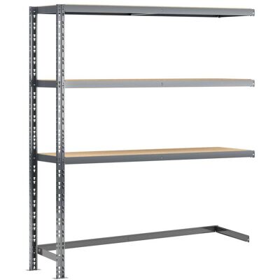Modulö Storage Extension étagère charge lourde MODULÖ - L. 150 cm - pour rangements volumineux - Publicité Modulö Storage Extension étagère charge lourde MODULÖ - L. 150 cm - pour rangements volumineux - Publicité