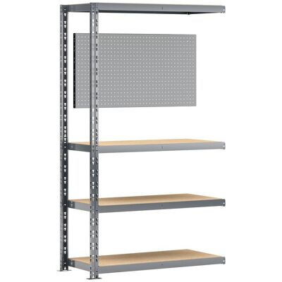 Modulö Storage Extension établi-étagère charge lourde MODULÖ - L. 100 cm - pour établi - Publicité Modulö Storage Extension établi-étagère charge lourde MODULÖ - L. 100 cm - pour établi - Publicité