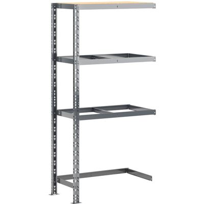 Modulö Storage Extension étagère charge lourde - L. 100 cm - pour pneumatique - Publicité Modulö Storage Extension étagère charge lourde - L. 100 cm - pour pneumatique - Publicité