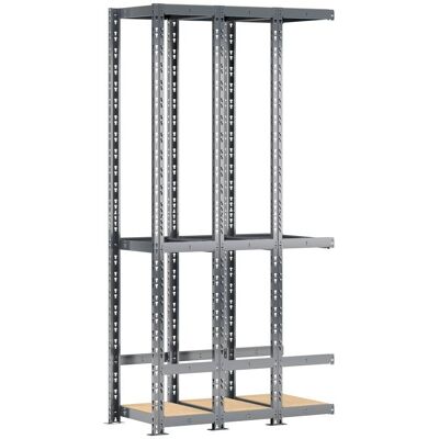 Modulö Storage Extension étagère de rangement verticale MODULÖ - L. 105 cm - Publicité Modulö Storage Extension étagère de rangement verticale MODULÖ - L. 105 cm - Publicité