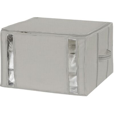 Centrale Brico Sac sous-vide Granit gris clair H.33 x l.36 x P.42 cm - Publicité Centrale Brico Sac sous-vide Granit gris clair H.33 x l.36 x P.42 cm - Publicité