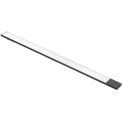 EMUCA Tiroir extérieur Vertex 40 kg hauteur 178 mm - côtés en verre- Gris anthracite - Publicité EMUCA Tiroir extérieur Vertex 40 kg hauteur 178 mm - côtés en verre- Gris anthracite - Publicité
