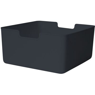 Sans marque Bac plastique recycle M KUB Paris 1 H.15 x l.31 x P.31 cm - Publicité Sans marque Bac plastique recycle M KUB Paris 1 H.15 x l.31 x P.31 cm - Publicité