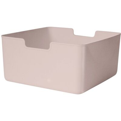 Sans marque Bac plastique recycle M KUB Bistro 6 H.15 x l.31 x P.31 cm - Publicité Sans marque Bac plastique recycle M KUB Bistro 6 H.15 x l.31 x P.31 cm - Publicité