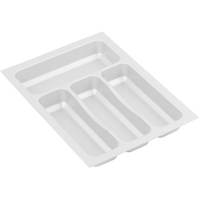 Sans marque Range-couverts 304x424 mm pour StrongBox blanc - Publicité Sans marque Range-couverts 304x424 mm pour StrongBox blanc - Publicité