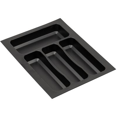 Sans marque Range-couverts 322x422 mm pour StrongMax 18 noir - Publicité Sans marque Range-couverts 322x422 mm pour StrongMax 18 noir - Publicité