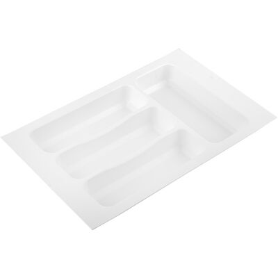 Sans marque Range-couverts 322x472 mm pro StrongMax 18 blanc - Publicité Sans marque Range-couverts 322x472 mm pro StrongMax 18 blanc - Publicité