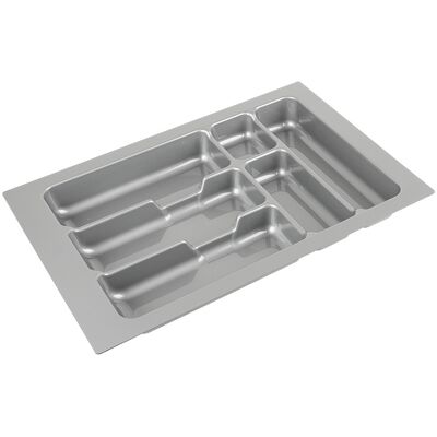 Sans marque Range-couverts 335x490mm argent métallisé - Publicité Sans marque Range-couverts 335x490mm argent métallisé - Publicité