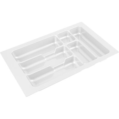 Sans marque Range-couverts 335x490mm blanc - Publicité Sans marque Range-couverts 335x490mm blanc - Publicité
