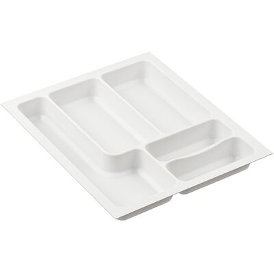 Sans marque Range-couverts 372x422 mm pro StrongMax 18 blanc - Publicité Sans marque Range-couverts 372x422 mm pro StrongMax 18 blanc - Publicité