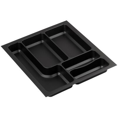 Sans marque Range-couverts 372x422 mm pro StrongMax 18 noir - Publicité Sans marque Range-couverts 372x422 mm pro StrongMax 18 noir - Publicité