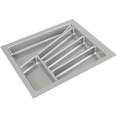 Sans marque Range-couverts 380x435mm argent métallisé - Publicité Sans marque Range-couverts 380x435mm argent métallisé - Publicité