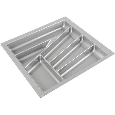 Sans marque Range-couverts 430x435mm argent métallisé - Publicité Sans marque Range-couverts 430x435mm argent métallisé - Publicité