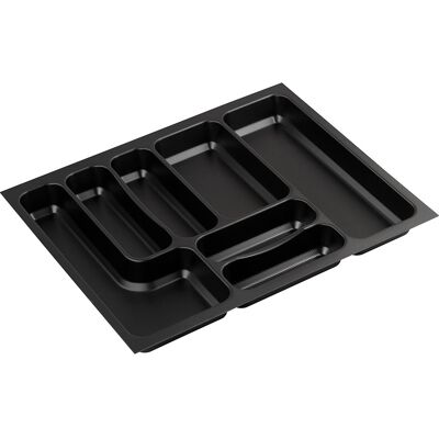 Sans marque Range-couverts 522x422 mm pro StrongMax 18 noir - Publicité Sans marque Range-couverts 522x422 mm pro StrongMax 18 noir - Publicité