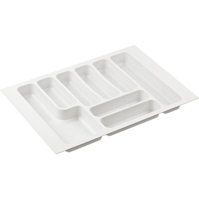 Sans marque Range-couverts 622x422 mm pro StrongMax 18 blanc - Publicité Sans marque Range-couverts 622x422 mm pro StrongMax 18 blanc - Publicité