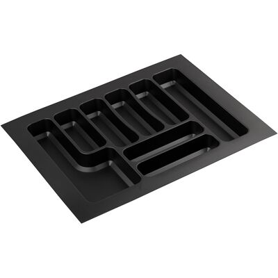 Sans marque Range-couverts 622x472 mm pro StrongMax 18 noir - Publicité Sans marque Range-couverts 622x472 mm pro StrongMax 18 noir - Publicité